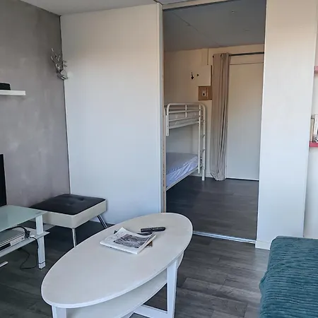 Appartement Grand Lumineux A 800m De La La Croix-Valmer